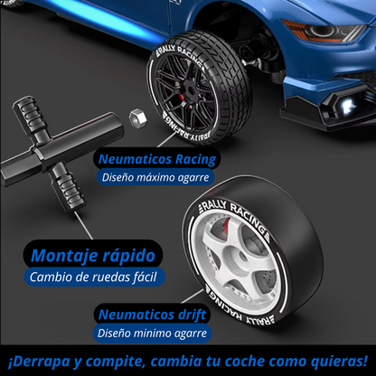 Coche Drift RC