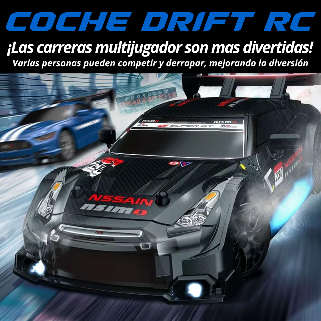 Coche Drift RC