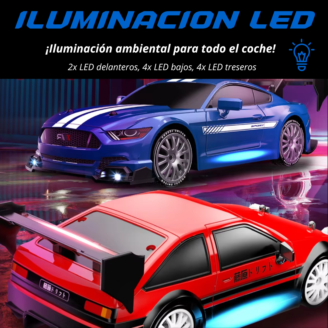 Coche Drift RC