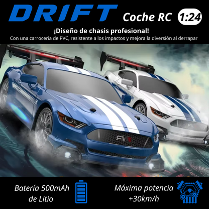 Coche Drift RC